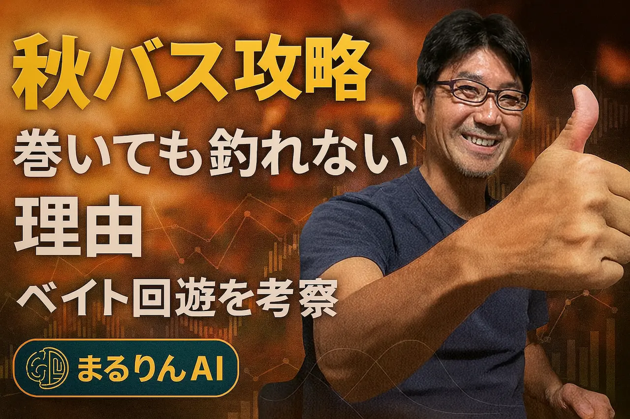 秋バス攻略の解説サムネイル