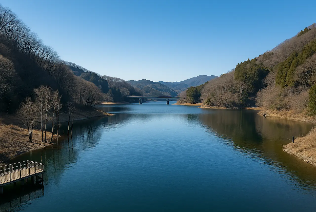 フィールド学｜水・気象・ベイト・地形を読み解く環境理解｜まるりん流バス釣り