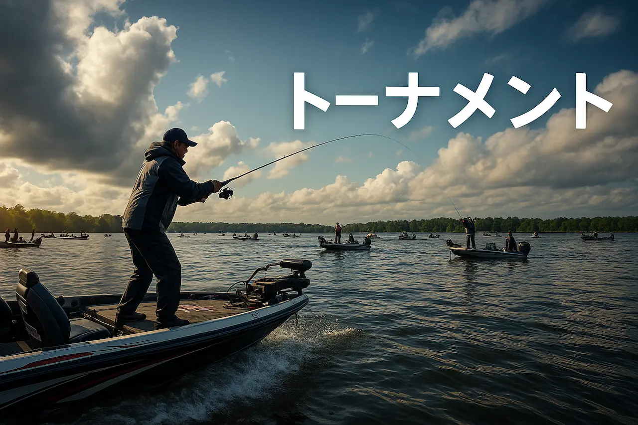 バストーナメント戦略｜試合で勝つための戦術・時間配分・判断力【まるりん流】